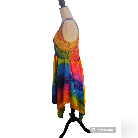 Rima Multi-Color Dress  one size - Picture 6 of 9